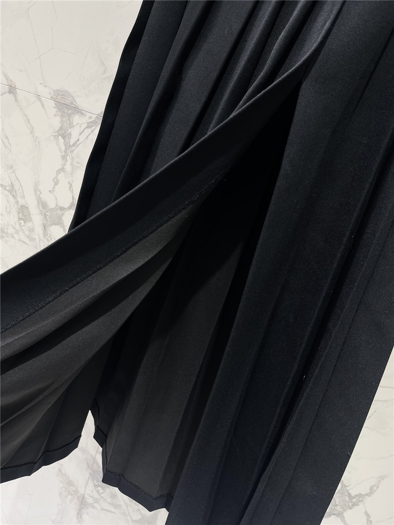 Y51 new long pleated skirt replica clothing sites