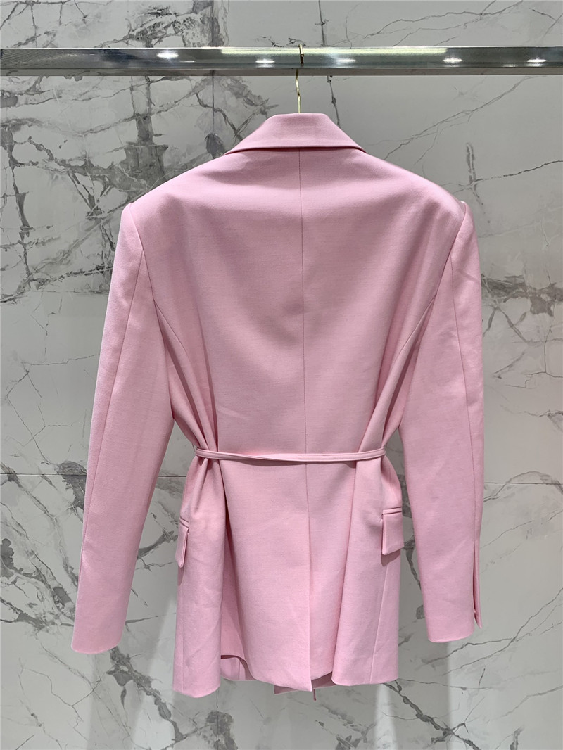 Va1e*ntin0 flower embroidery rhinestone suit replica d&g clothing