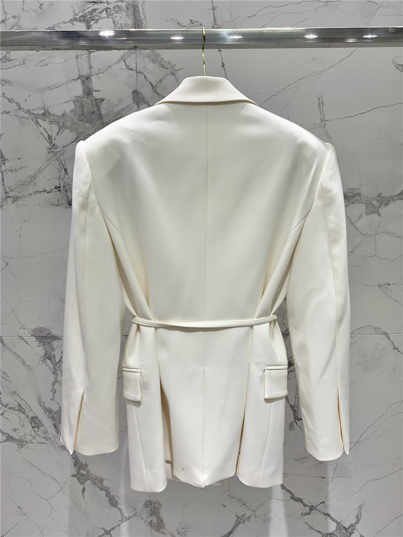 Va1e*ntin0 flower embroidery rhinestone suit replica d&g clothing