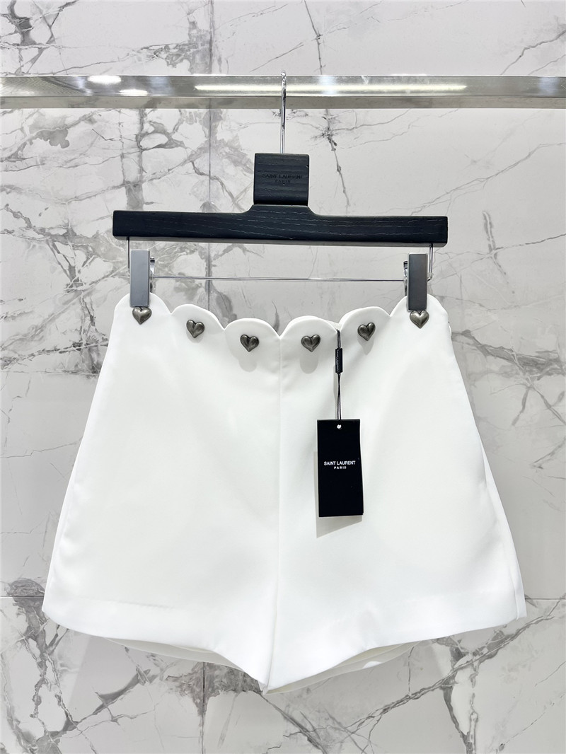 Y51 heart lace shorts cheap replica designer clothes