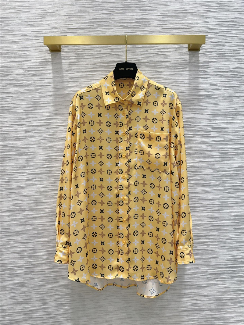 l0vis Vvtt0n lv new versatile shirt replica clothes