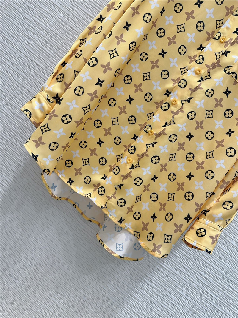 l0vis Vvtt0n lv new versatile shirt replica clothes