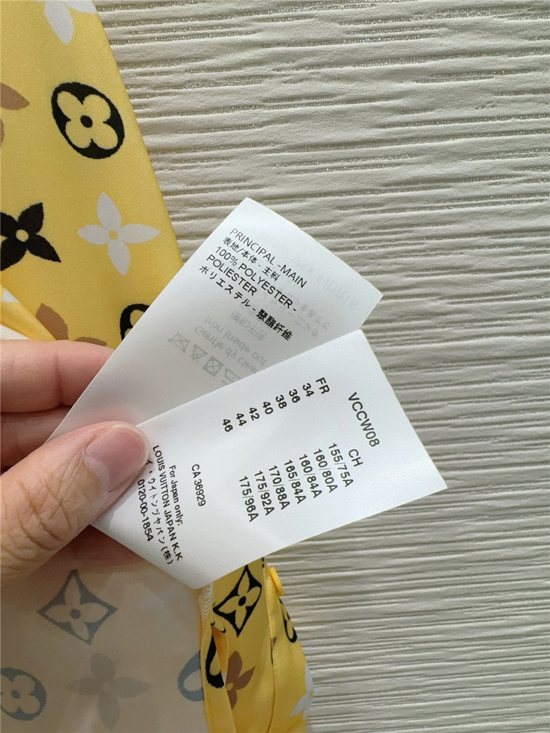 l0vis Vvtt0n lv new versatile shirt replica clothes