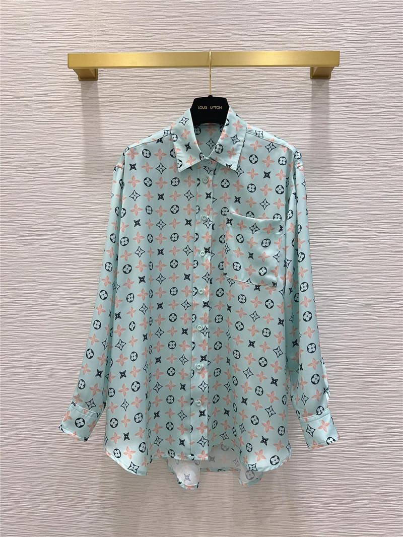 l0vis Vvtt0n lv new versatile shirt replica clothes