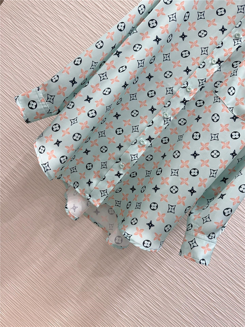 l0vis Vvtt0n lv new versatile shirt replica clothes