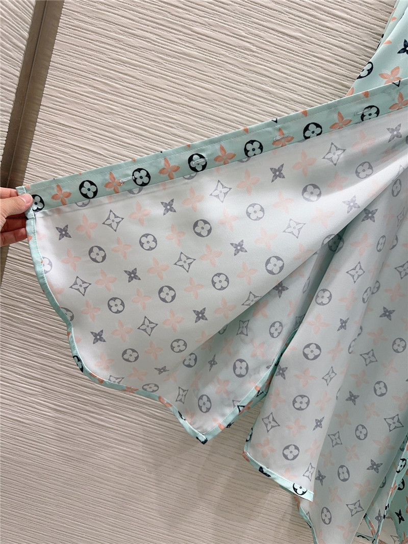 l0vis Vvtt0n lv new versatile shirt replica clothes