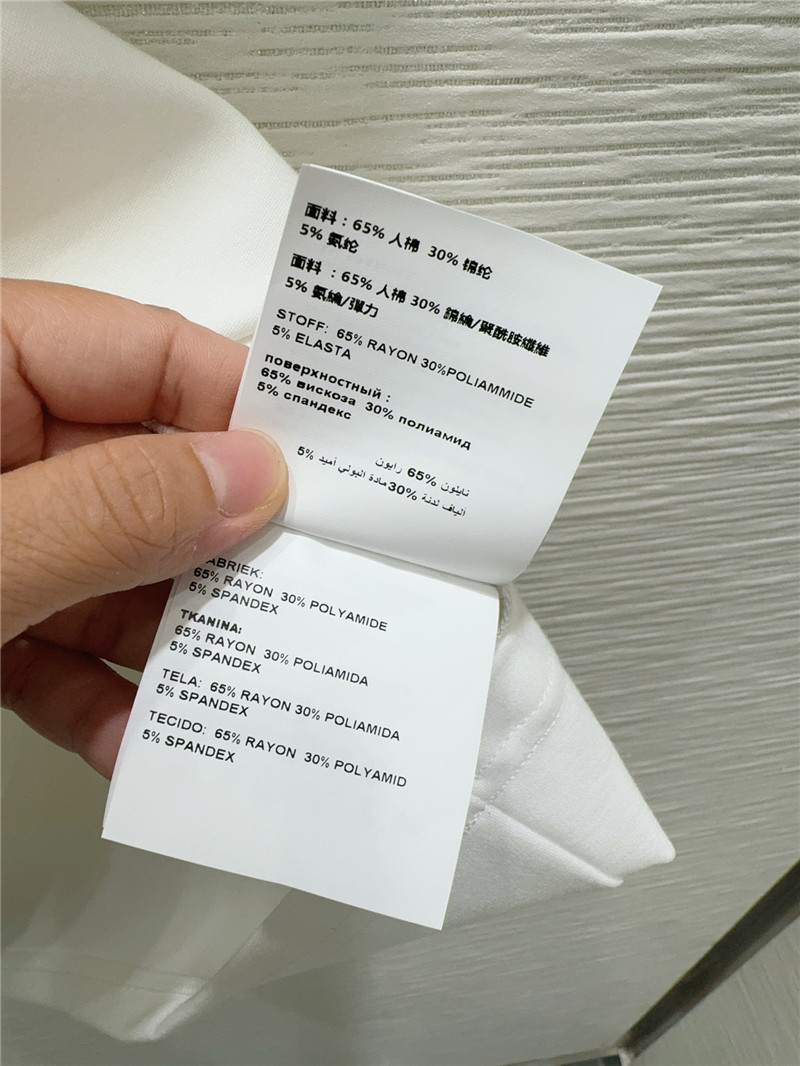 Pra*a open collar polo dress replica designer clothes