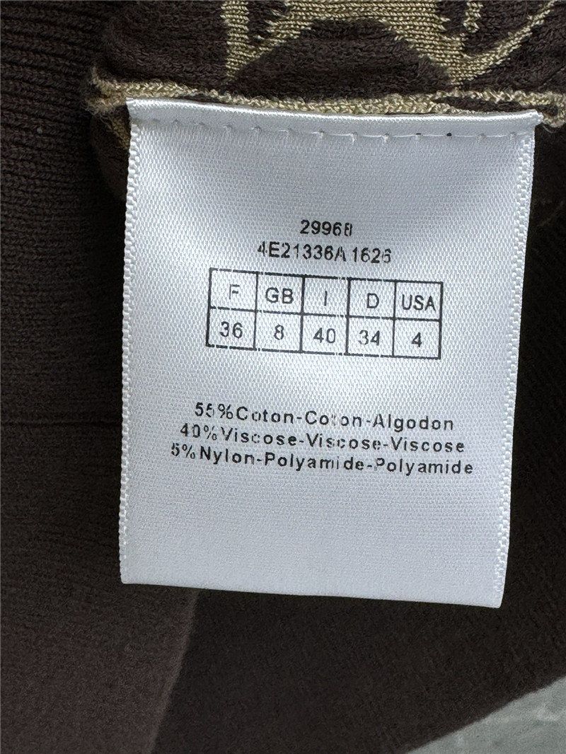 Va1e*ntin0 knitted short sleeve cheap replica designer clothes