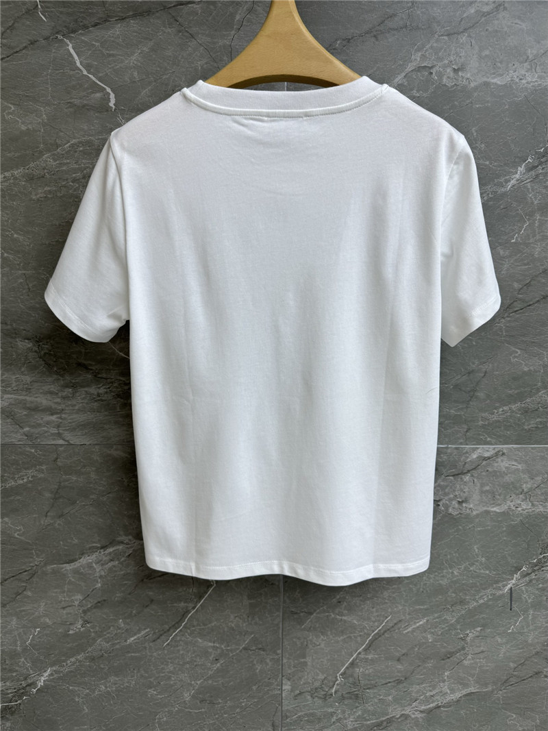 H**me5 totem print t-shirt replica d&g clothing