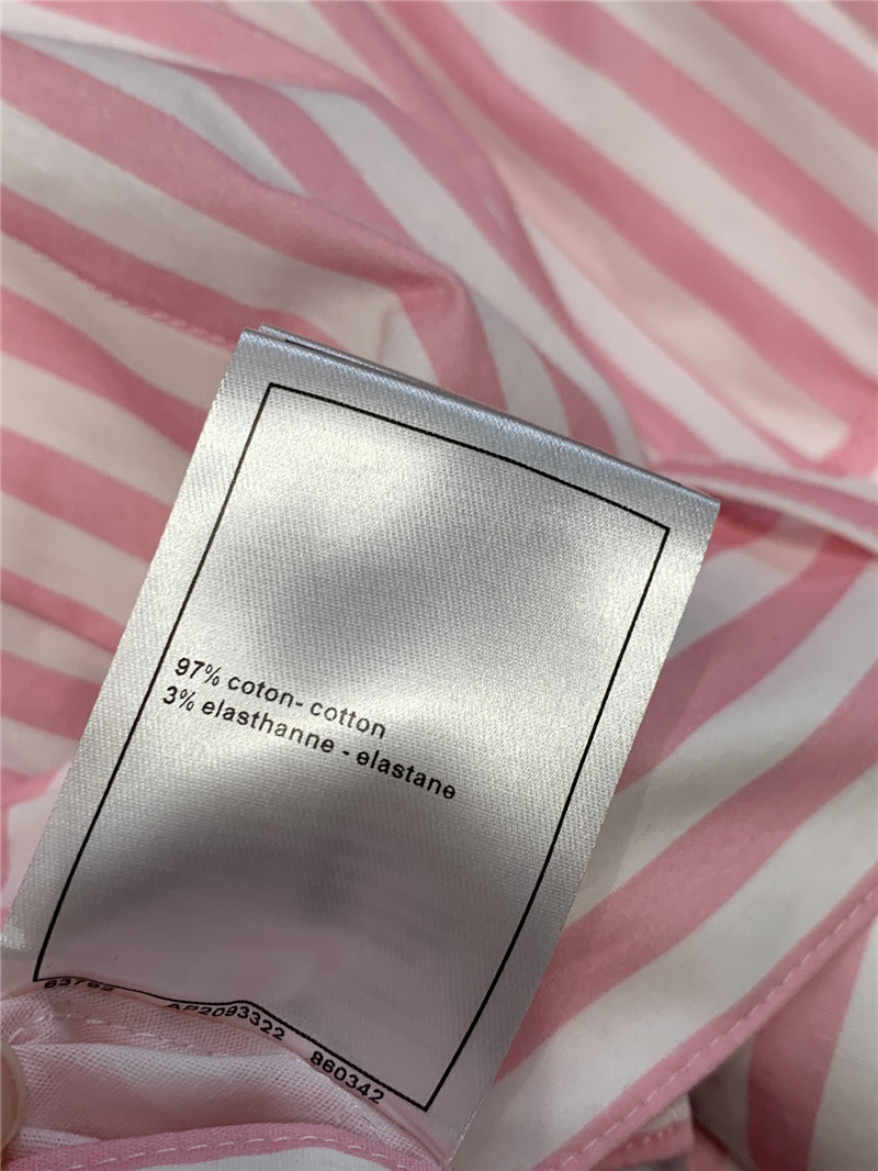 ch**el double c hot D1am0nd striped shorts replicas clothes