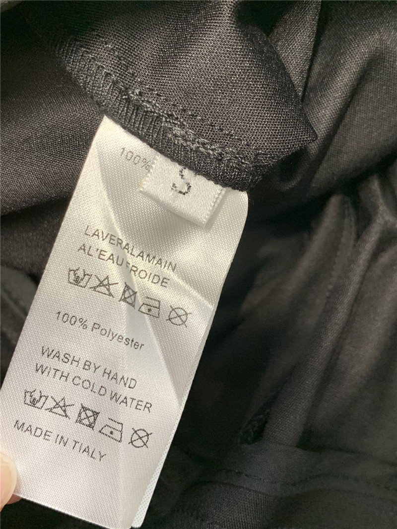 A1exa*der wang letter waist design shorts replica clothing sites