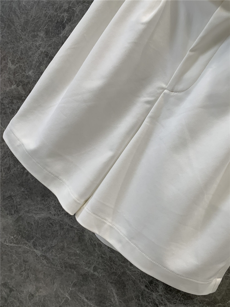 A1exa*der wang letter waist design shorts replica clothing sites