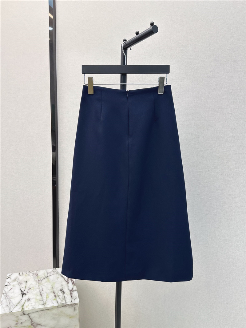 Chloé midi skirt replica d&g clothing
