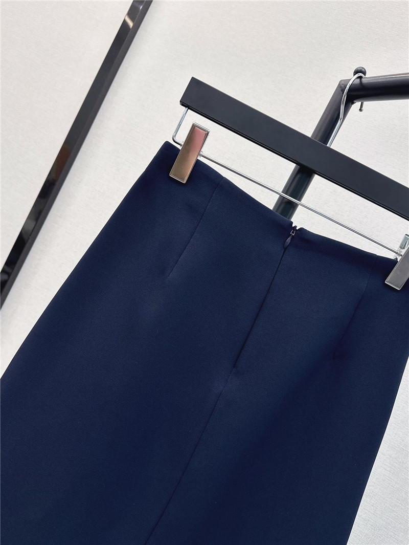 Chloé midi skirt replica d&g clothing