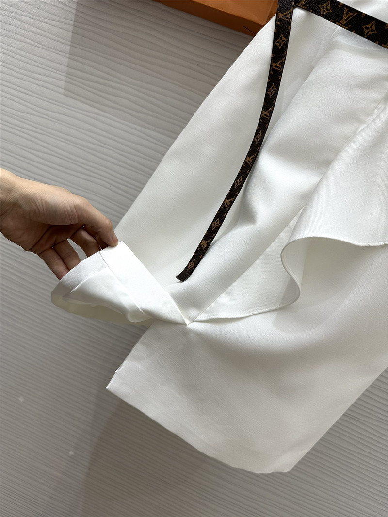 l0vis Vvtt0n lv palace style sleeveless dress replica clothes