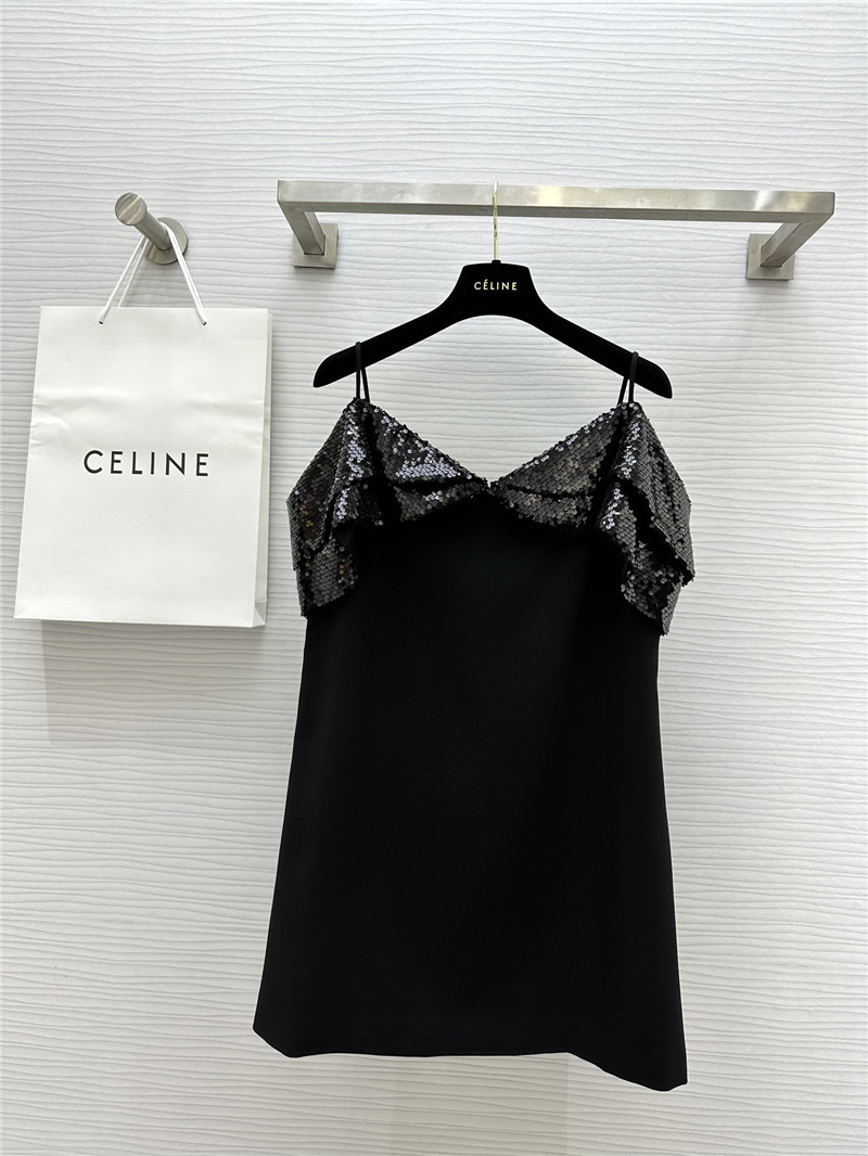 Ce1i*e strapless little black dress replicas clothes
