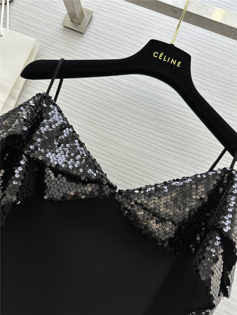 Ce1i*e strapless little black dress replicas clothes