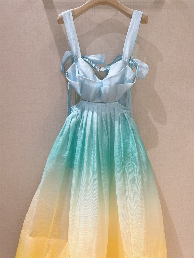 zimm floral silk and linen midi dress replicas clothes