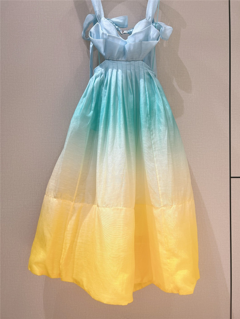 zimm floral silk and linen midi dress replicas clothes