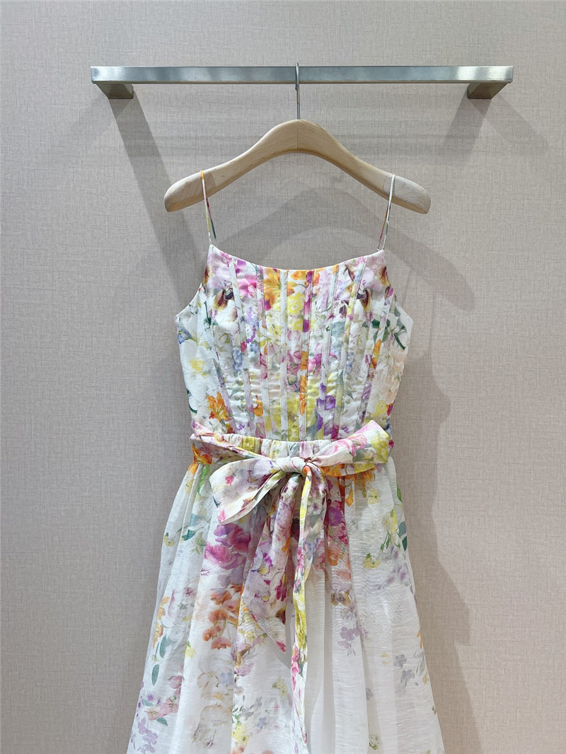 zimm midi dress replica d&g clothing