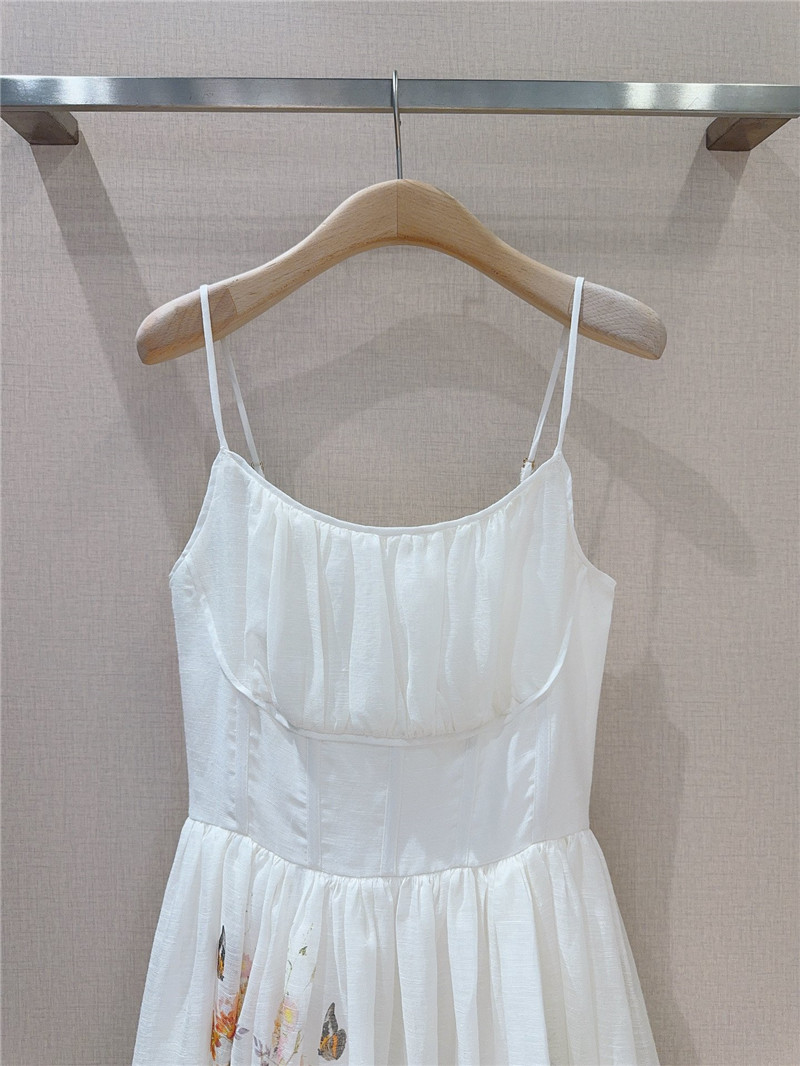 zimm midi dress replica d&g clothing