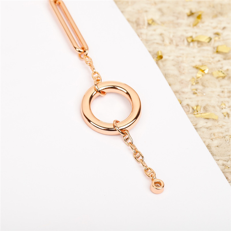 H**me5 pig nose necklace