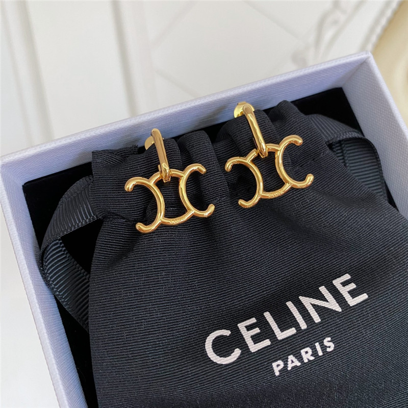Ce1i*e arc de triomphe earrings