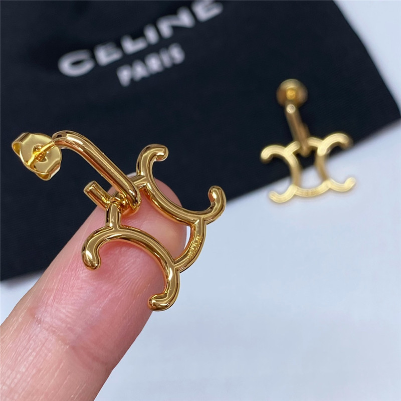 Ce1i*e arc de triomphe earrings