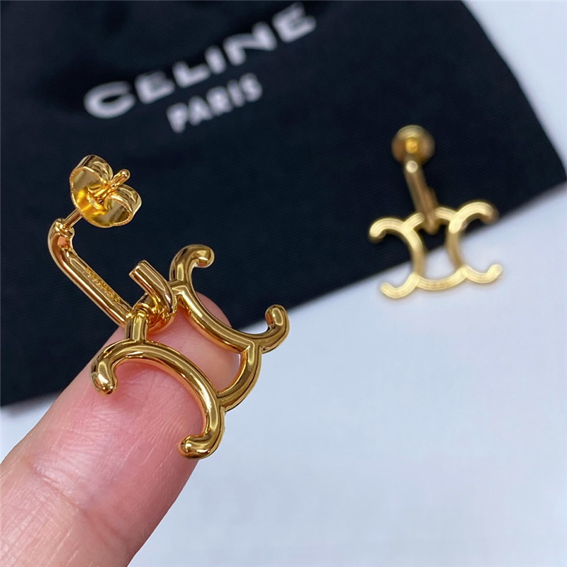 Ce1i*e arc de triomphe earrings