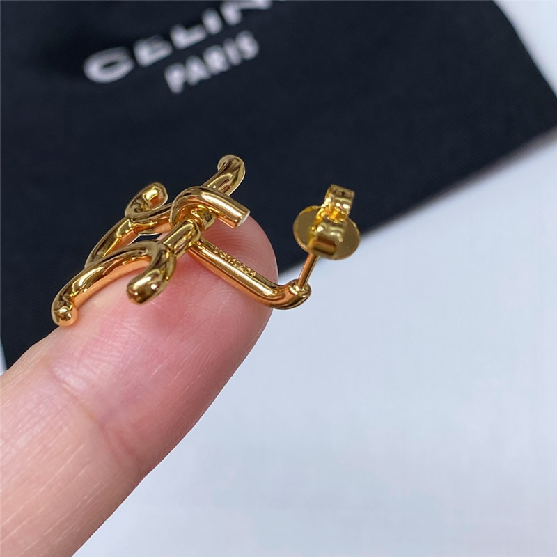 Ce1i*e arc de triomphe earrings