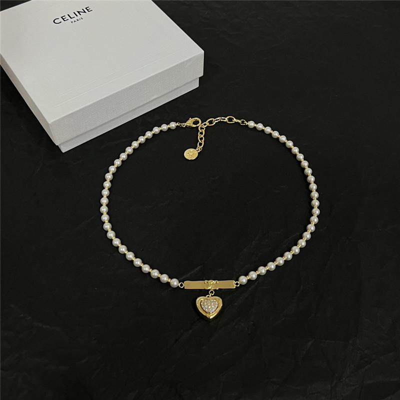 Ce1i*e simple fashion necklace