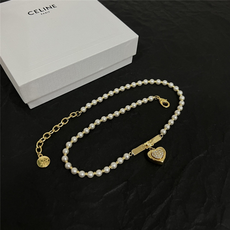 Ce1i*e simple fashion necklace