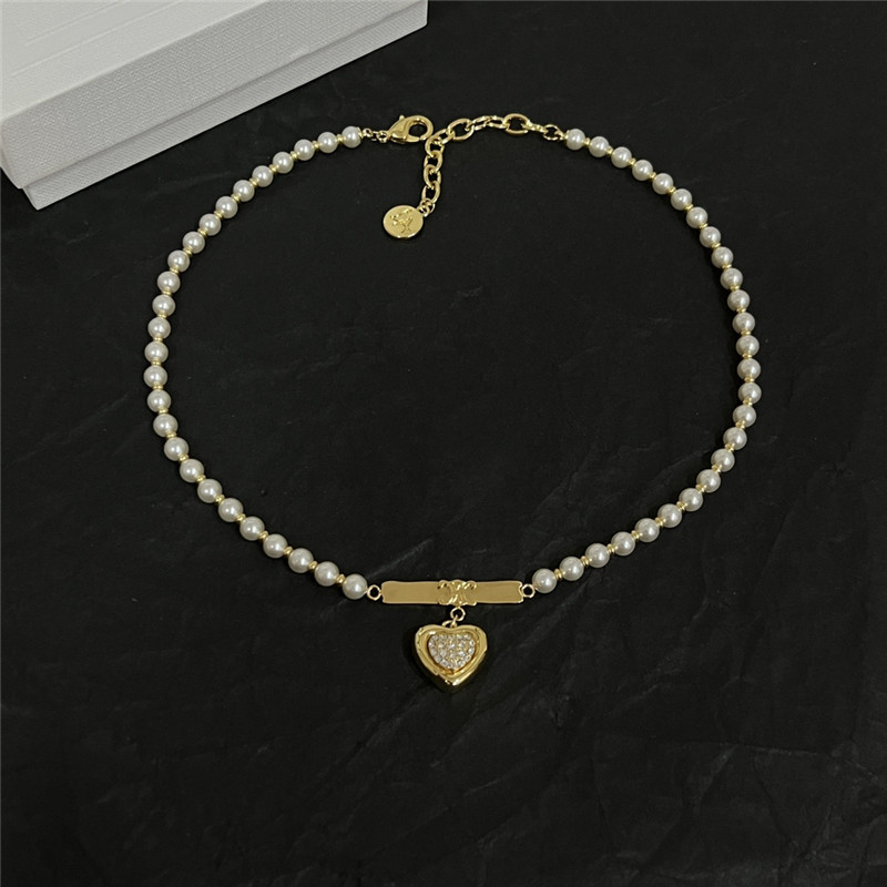 Ce1i*e simple fashion necklace