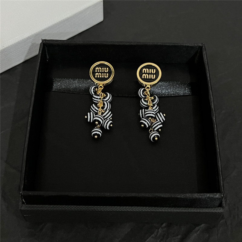 M1um1u new earrings