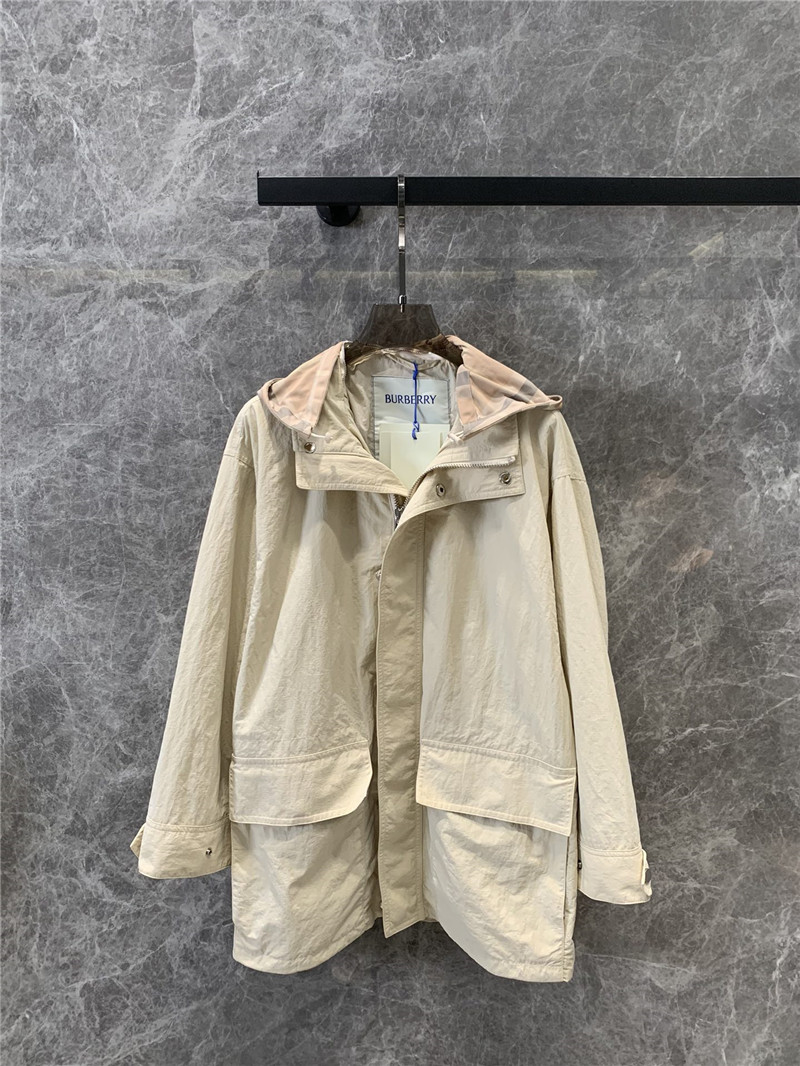 Bv*b*rry beige jacket replica designer clothing websites