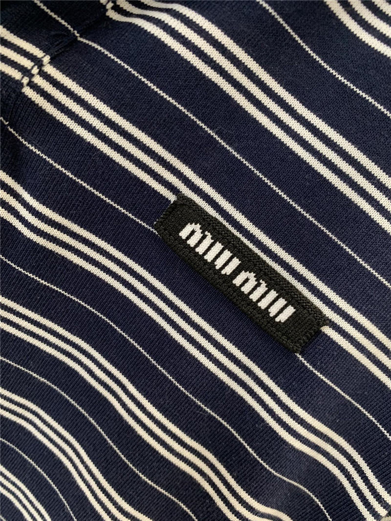 M1um1u drawstring slim dress replica d&g clothing