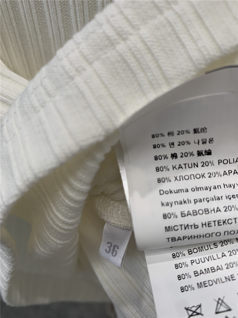 M1um1u short-sleeved t-shirt replica clothing sites