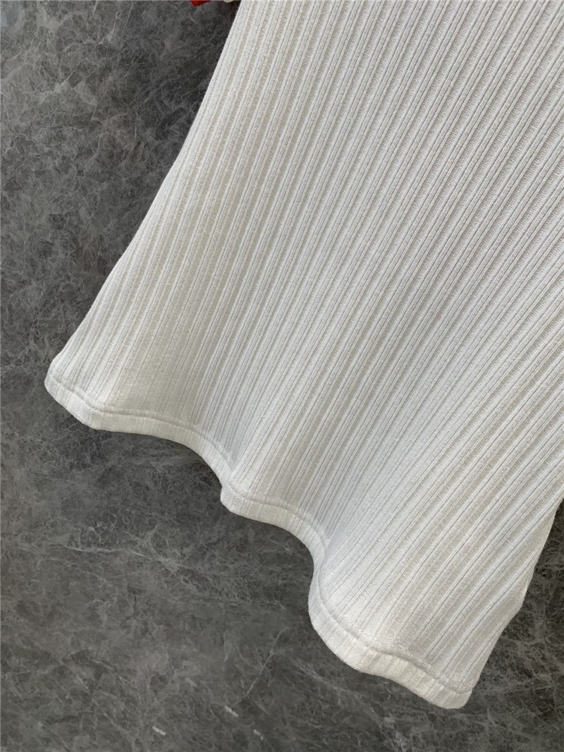 M1um1u short-sleeved t-shirt replica clothing sites