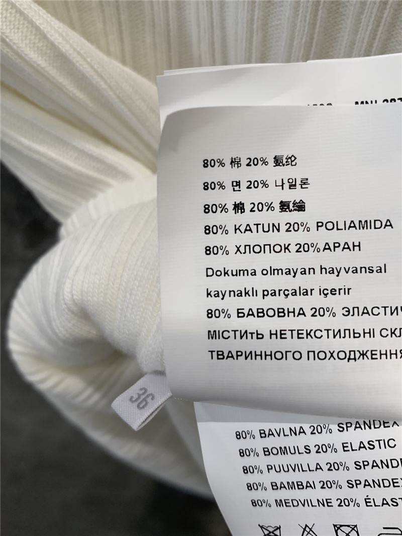 M1um1u short-sleeved t-shirt replica clothing sites