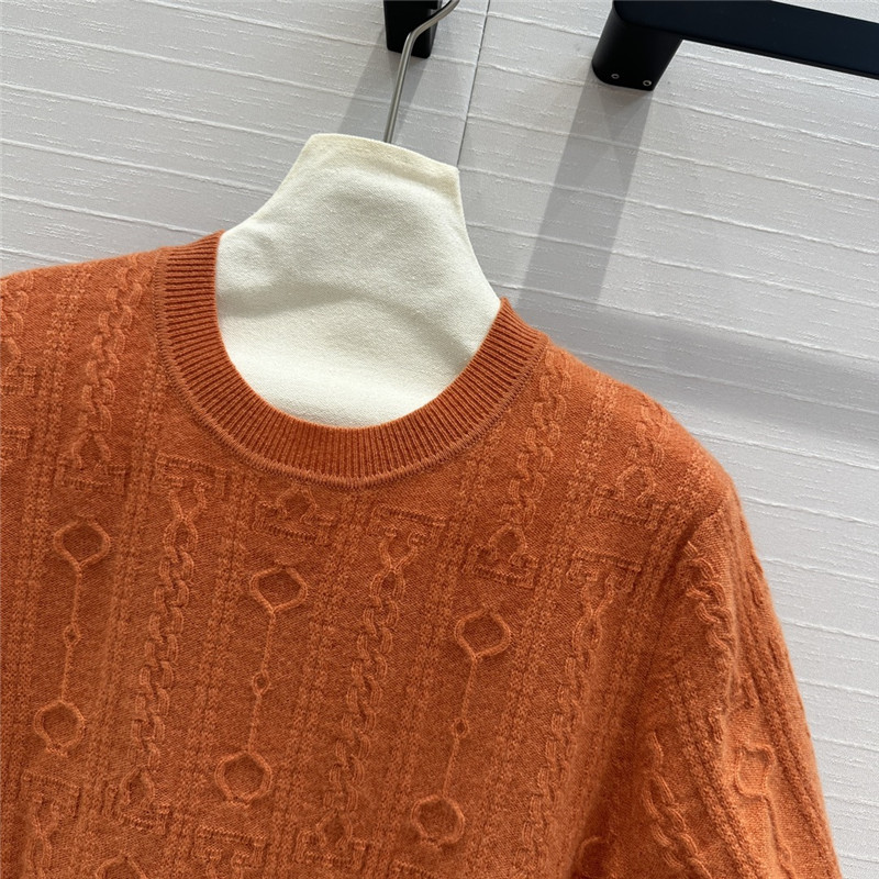 H**me5 short-sleeved cashmere sweater replica clothing sites