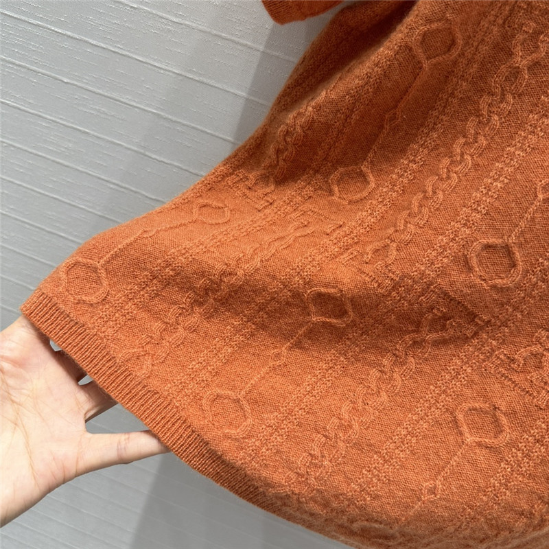 H**me5 short-sleeved cashmere sweater replica clothing sites