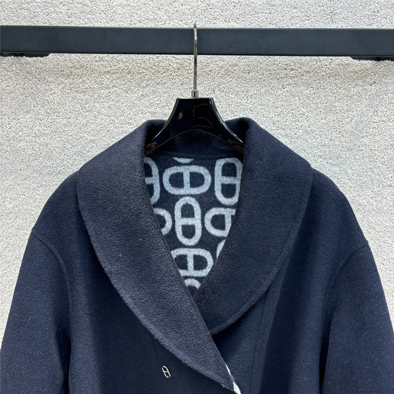 H**me5 cashmere wool coat replica d&g clothing