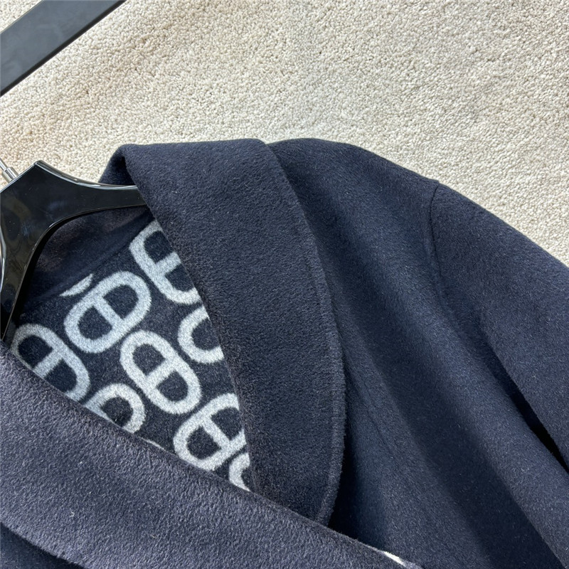 H**me5 cashmere wool coat replica d&g clothing