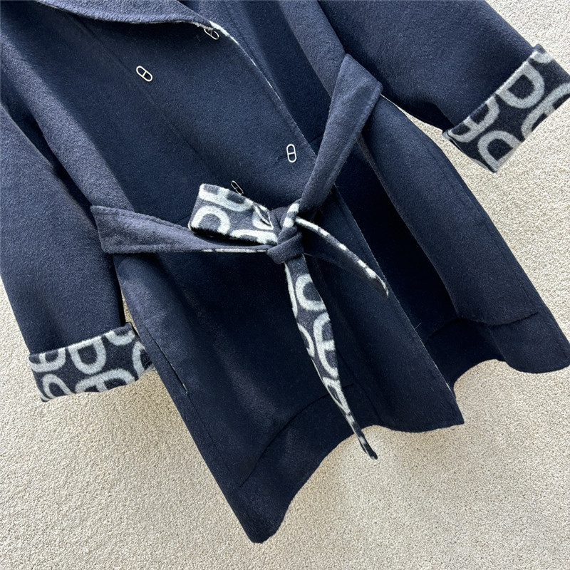 H**me5 cashmere wool coat replica d&g clothing