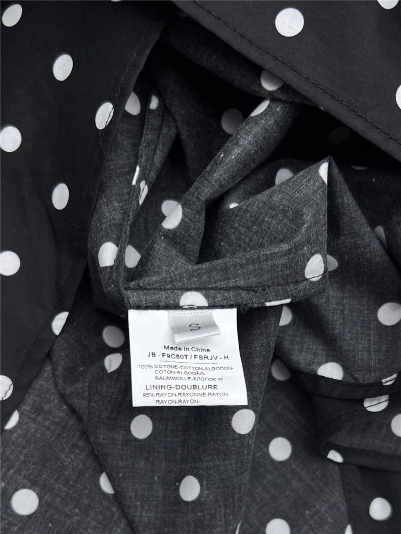 Dolce & Gabbana d&g polka dot skirt replica d&g clothing