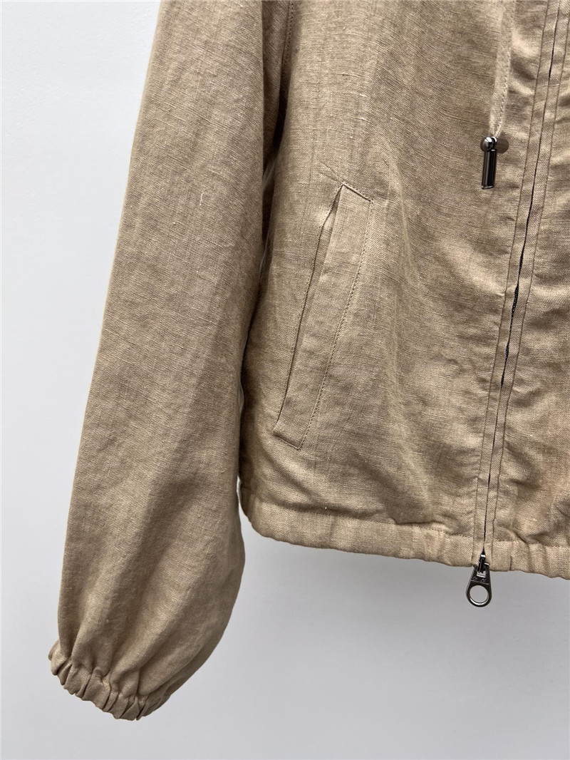 L0r0 P1ana linen jacket replica clothes