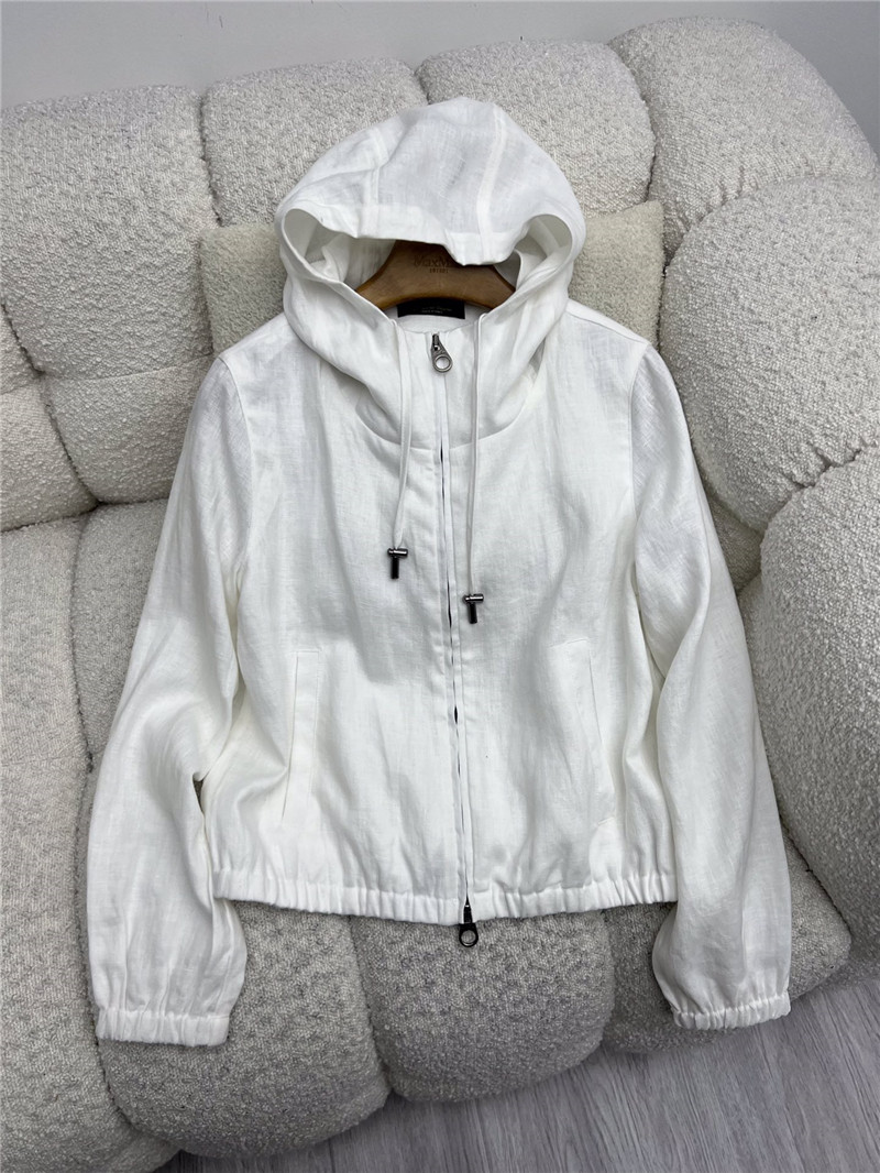 L0r0 P1ana linen jacket replica clothes