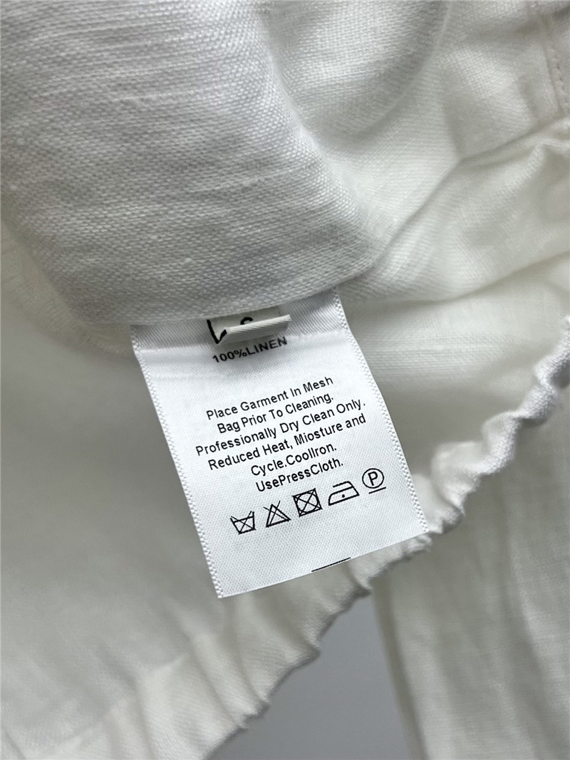 L0r0 P1ana linen jacket replica clothes