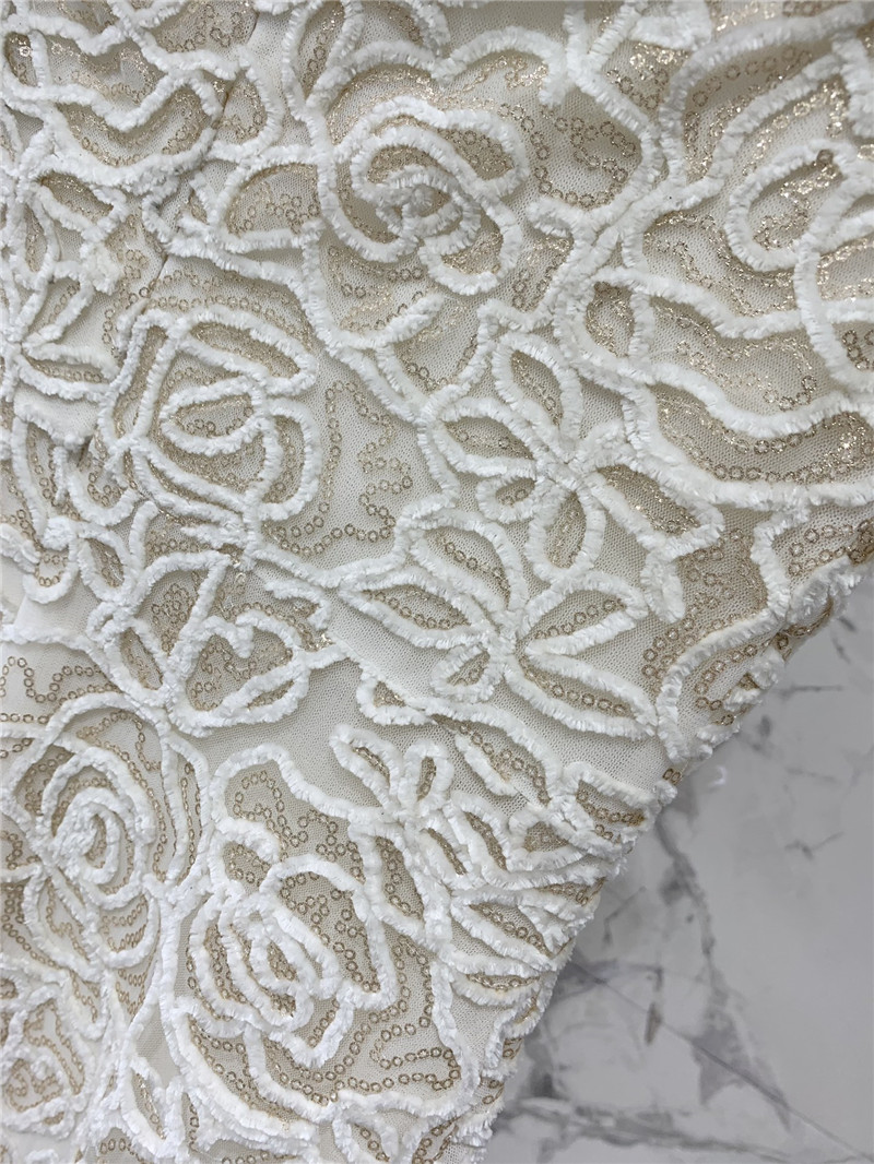 Y51 floral jacquard tube top dress replicas clothes