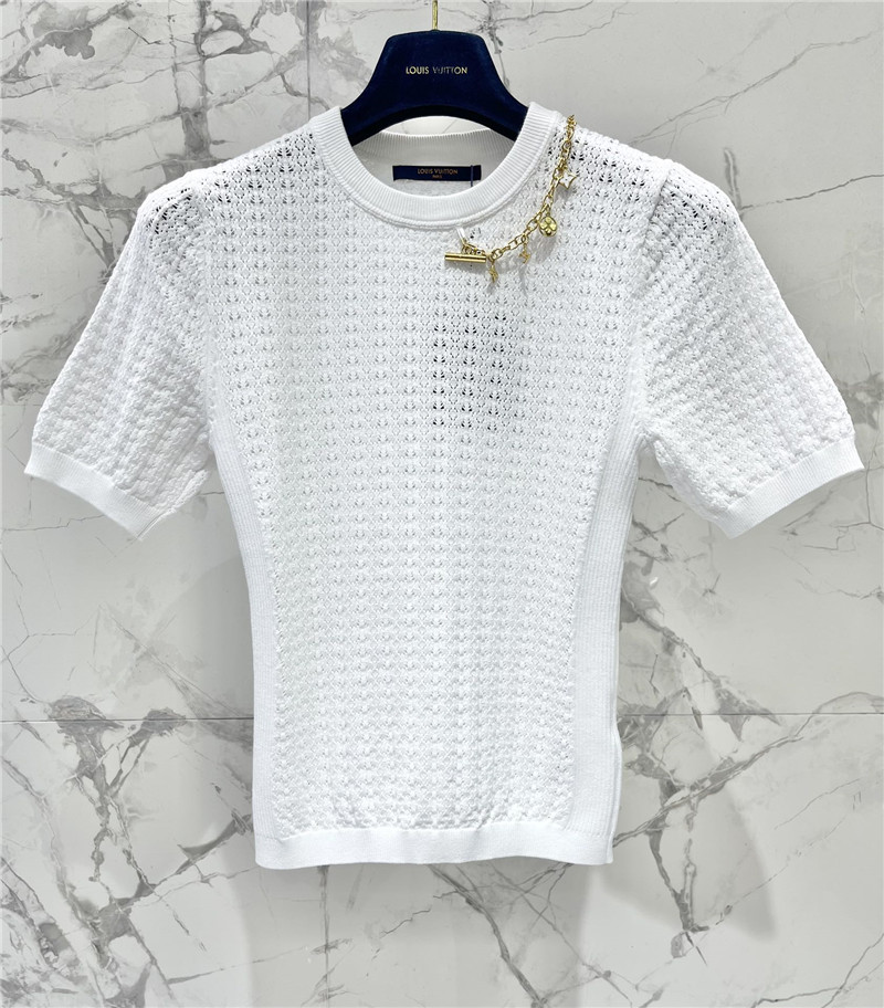 l0vis Vvtt0n lv dark pattern sweater replica clothes